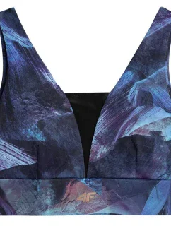 Dámská sportovní podprsenka W H4Z21 STAD016 93A - 4F