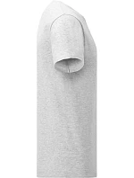 Fruit of the Loom Iconic 150 T Pánské tričko 16.1430 heather grey