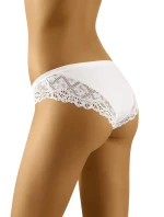 Wol-Bar Soft Fluffy barva: bílá