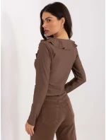 Halenka IT BZ 21837.00 hnědá