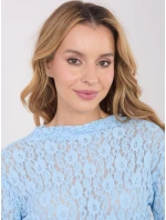 Halenka IT BZ 9962.98 světle modrá