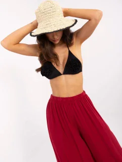 TW SP BI kalhoty 82353.39 bordó