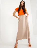 Sukně WN SD 5005.13 béžová Sukně WN SD 5005.13 béžová