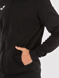 Pánská/chlapecká sportovní bunda Joma Menfis Black