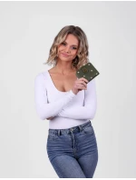 Dámská peněženka Vuch Pippa Mn Green