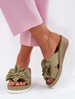 Pantofle model 212702 Step in style