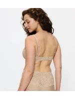 Dámská podprsenka Amourette WHP - YELLOW - sv. béžová 0026 - TRIUMPH Dámská podprsenka Amourette WHP - YELLOW - sv. béžová 0026 - TRIUMPH