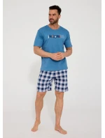 Pyžamo Cornette 326/204 Arizona kr/r S-2XL pánské