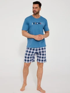 Pyžamo Cornette 326/204 Arizona kr/r S-2XL