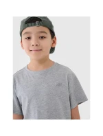 Tričko 4F Jr 4FJWMM00TTSHM2330-25M