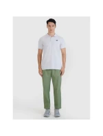 Pánské polo tričko regular 4F 4FWMM00TPTSM366-27M pánské