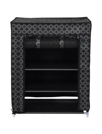 TEXTILNÍ OBUV 58x28x73CM ORNAMENT 45214