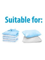 Vak na oblečení, lůžkoviny 45x60cm ALPINA