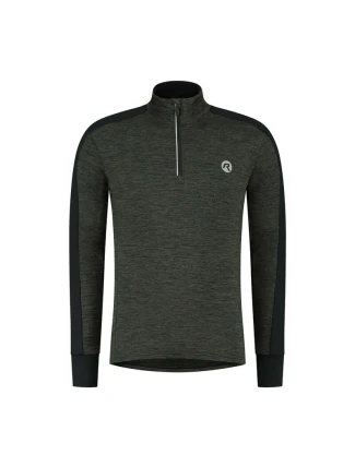 Rogelli běžecká mikina CAMO 2XL