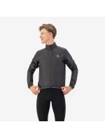 Rogelli bunda do deště ESSENTIAL černá XL