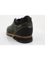 Aku pánské robustní turistické boty Bellamont Gore-tex green