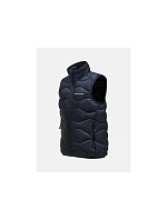Dětská vesta Peak Performance Jr Helium Down Vest, černá Dětská vesta Peak Performance Jr Helium Down Vest, černá