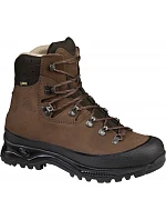 Dámské trekové boty Hanwag Alaska GTX – hnědé, velikost: 37,5 Dámské trekové boty Hanwag Alaska GTX – hnědé, velikost: 37,5