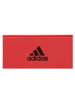 Odporový pás 6,35 cm ADTB-10607RD červený - Adidas