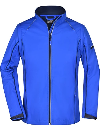 Daiber JN 1121 Dámská softshell bunda s odepínacími rukávy 02.1121 nautic blue/navy Daiber JN 1121 Dámská softshell bunda s odepínacími rukávy 02.1121 nautic blue/navy