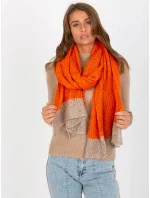 Dámský šátek AT SZ 1942 94P oranžový Dámský šátek AT SZ 1942 94P oranžový