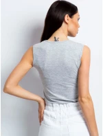 Dámský top BR BO 2131.17 šedá