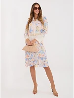 Šaty MI SK 82877.12P modré