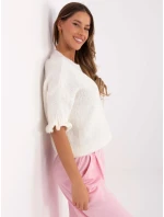 Jumper MI SW 2913.99 ecru