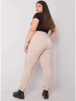 Tepláky RV DR 6897.53 béžové