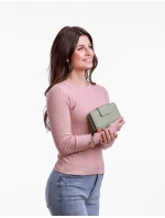 Dámská peněženka Vuch Skelly Middle Green Dámská peněženka Vuch Skelly Middle Green