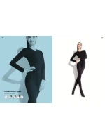 Dámské punčochy Classic Roza C 5111 60 den - Fiore Dámské punčochy Classic Roza C 5111 60 den - Fiore