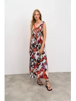 Elegantní dámké šaty 16483 - Vamp Elegantní dámké šaty 16483 - Vamp