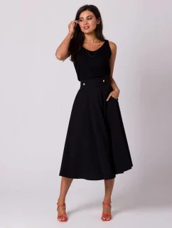 Sukně B265 černá - BeWear