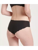 Dámské kalhotky ZERO Microfibre 2.0 Hipster 2P - BLACK - černé 0004 - SLOGGI