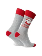 Steven art.136 Vánoční ponožky pro muže 41-46