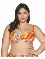 Měkká plavková podprsenka Ava SK 227 Vivid Orange Měkká plavková podprsenka Ava SK 227 Vivid Orange