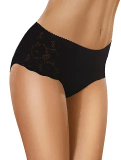 Dámské kalhotky 029 black - GABIDAR