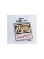 Mitchell & Ness NBA Cracked Cement Swingman Jersey Knicks 1991 Patrick Ewing M TFSM5934-NYK91PEWWHIT pánové Mitchell & Ness NBA Cracked Cement Swingman Jersey Knicks 1991 Patrick Ewing M TFSM5934-NYK91PEWWHIT pánové