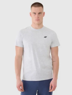 Tričko 4F M 4FWMM00TTSHM2256S 27M pánské
