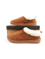 O'neill Tammy boots fern boots women's insulated slip-on fashion warm brown dámské