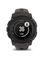 Sportovní hodinky Garmin Instinct E 40 mm, černé