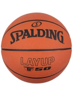 Basketbalový míč Spalding LayUp TF-50 84332Z Basketbalový míč Spalding LayUp TF-50 84332Z