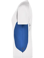 Daiber JN 390 Dámské běžecké tričko s výstřihem do V 02.0390 white/royal