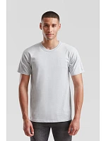 Fruit of the Loom Iconic 195 T Pánské těžké tričko 16.1422 black