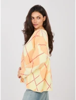 Halenka IT BZ 6848.22 oranžová