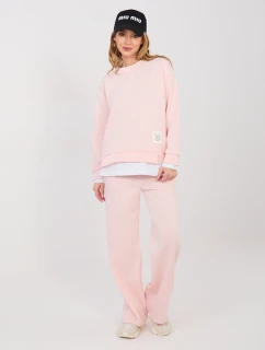 Sada IT KMPL 22230.18 světle růžová