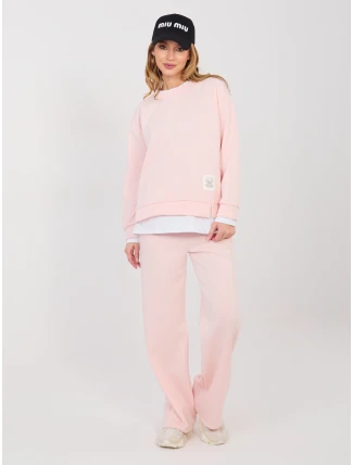 Sada IT KMPL 22230.18 světle růžová