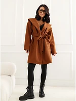 Kabát IT CZ A9587.00 světle hnědý Kabát IT CZ A9587.00 světle hnědý