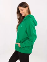 Mikina RV BL 9805.24 zelená