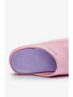 Dámské pantofle na platformě Big Star Pink Dámské pantofle na platformě Big Star Pink